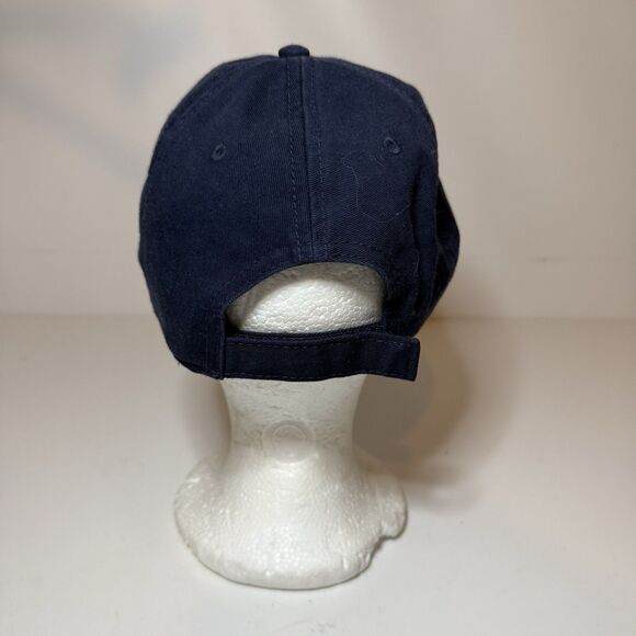 Peterbilt Hat Cap Strap Back Trucks Mens Trucker Hat Distressed OSFM - Picture 3 of 8